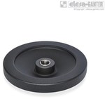 Маховик GN 323.5-140-K12-A-DR